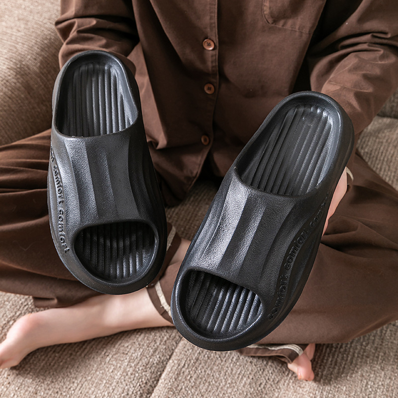 Women Men Summer EVA Slippers  - đánh giá và giá Women'S Shoes To Men'S Size