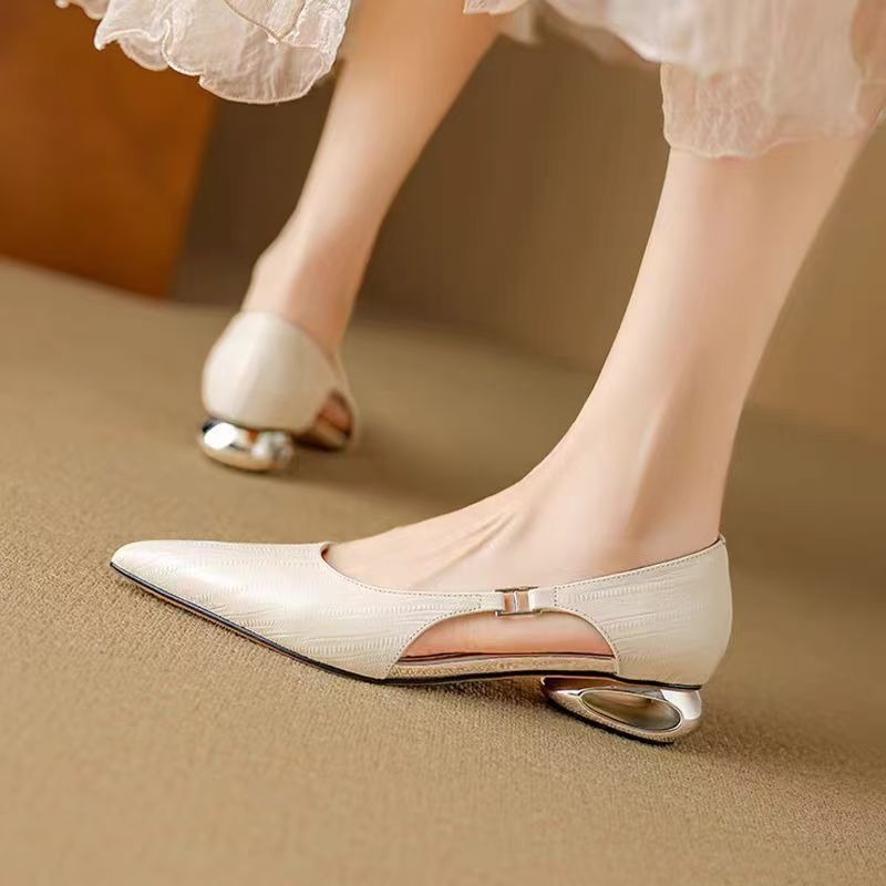 New Summer Classic Solid Color - đánh giá và giá Women Shoes Brand