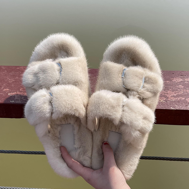 Women's Sandals Slippers Open  - đánh giá và giá Women Shoes Mk