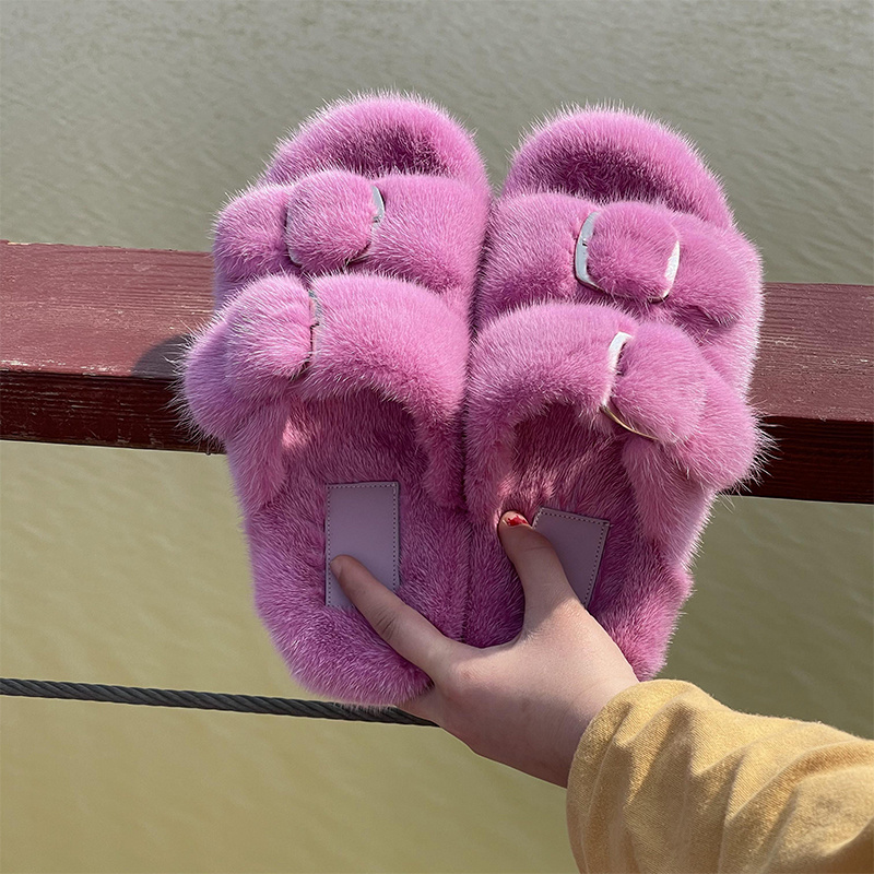 Women's Sandals Slippers Open  - đánh giá và giá Women Shoes Mk