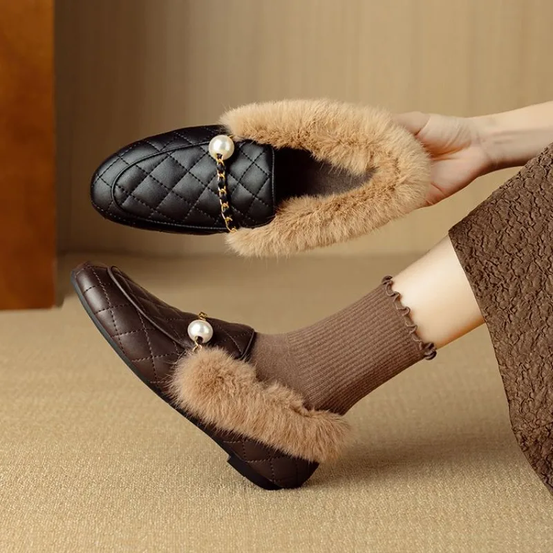 2026 New Black Brown Autumn Wi - đánh giá và giá Women Shoes Mk