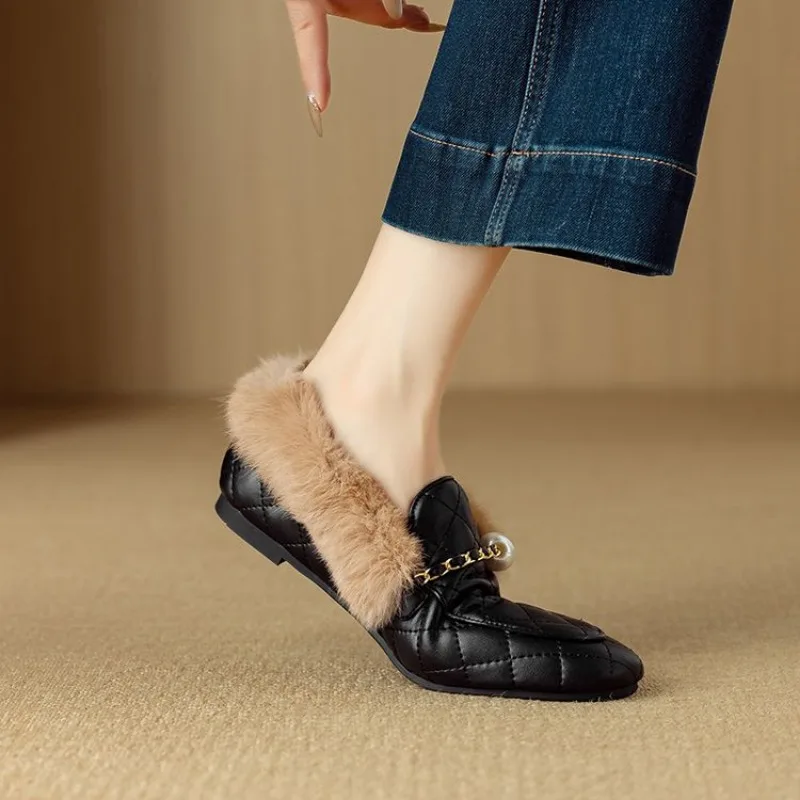 2026 New Black Brown Autumn Wi - đánh giá và giá Women Shoes Mk