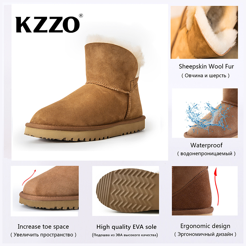 KZZO Nữ Cổ Điển Mắt Cá Chân Gi - đánh giá và giá Women Shoes In Australia