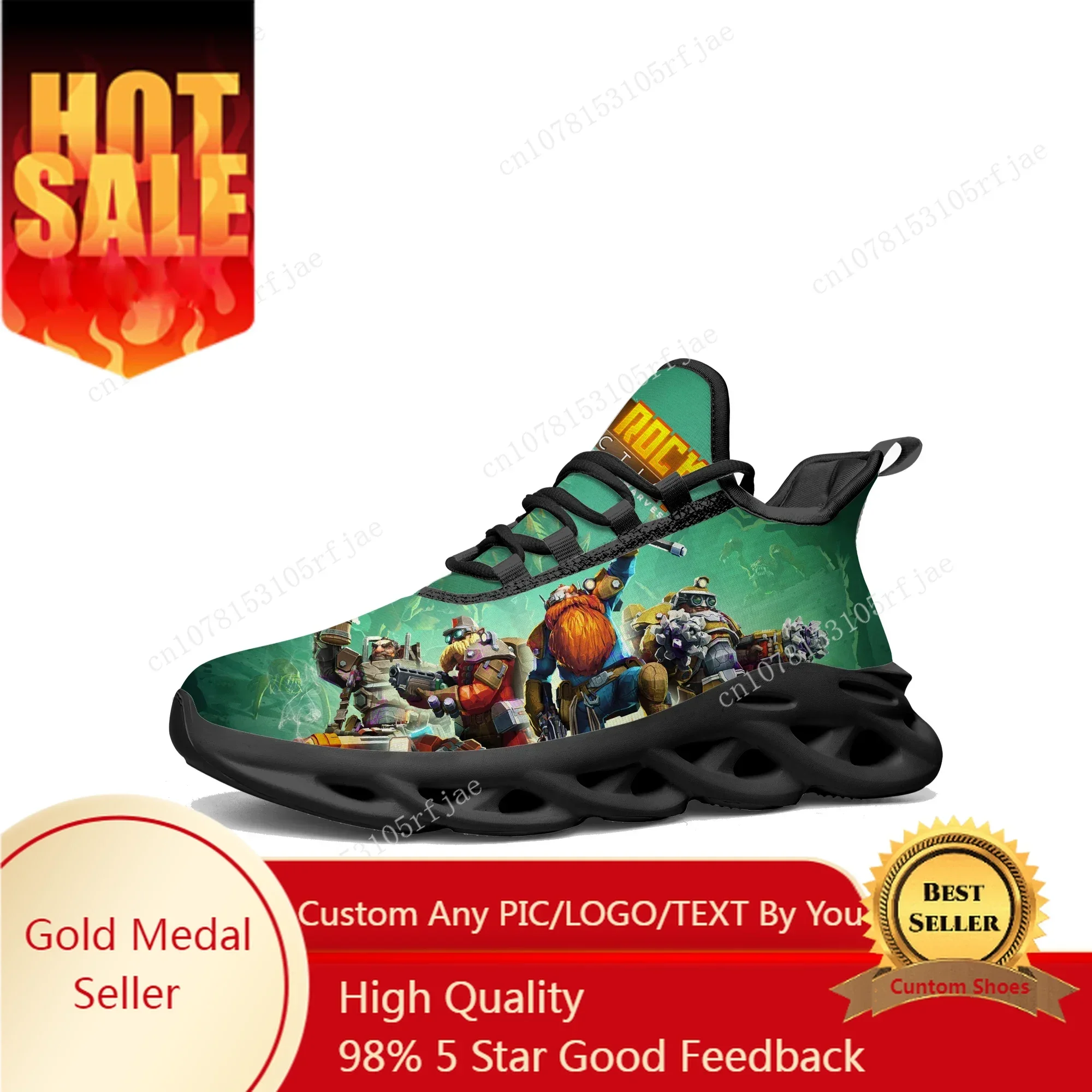 Deep Rock Galactic Flats Sneak - đánh giá và giá Women Shoes Sneakers