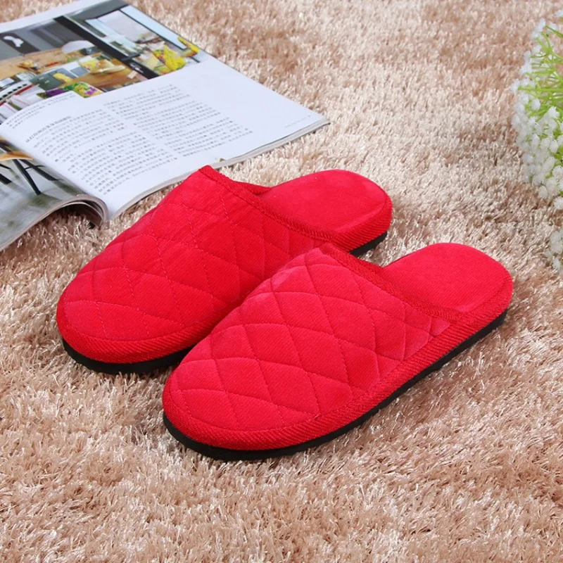 Fashion Fluffy Fur Slippers In - đánh giá và giá Women'S Shoes To Men'S Size
