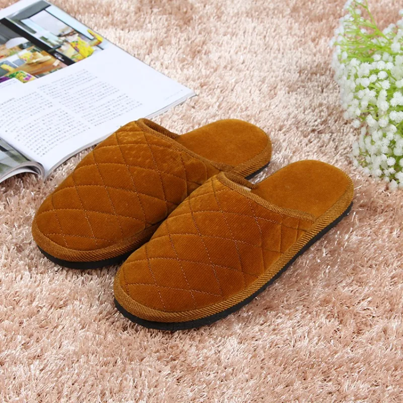 Fashion Fluffy Fur Slippers In - đánh giá và giá Women'S Shoes To Men'S Size